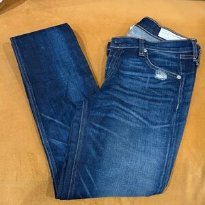Rag & Bone Dark Indigo Jeans
